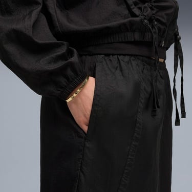  Puma Dare To Kadın Siyah Eşofman Altı