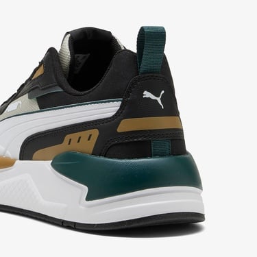  Puma X-Ray 3 Unisex Siyah Spor Ayakkabı