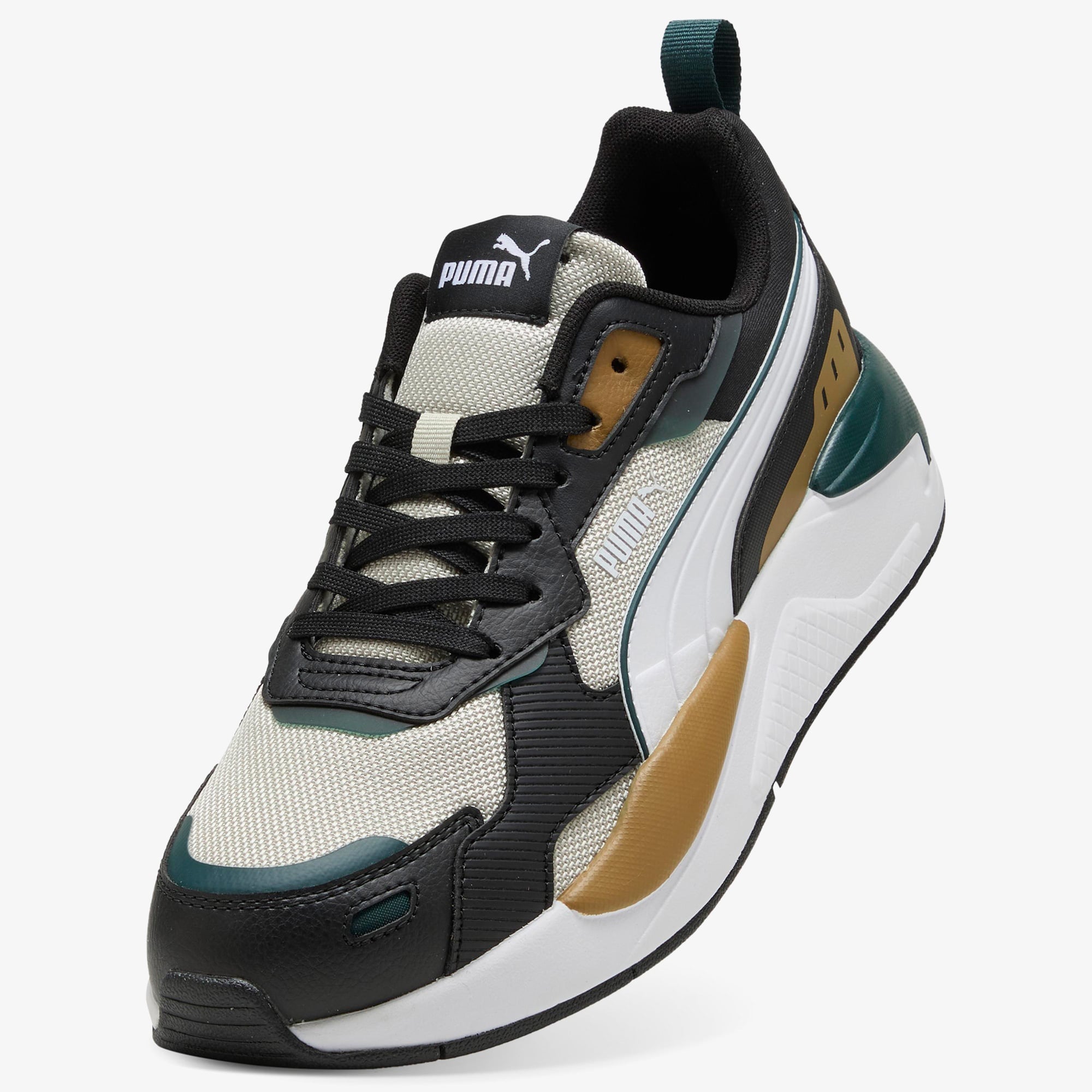 Puma X-Ray 3 Unisex Siyah Spor Ayakkabı