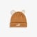 Puma Animal Mid Crown Beanie Jr Çocuk Kahverengi Bere