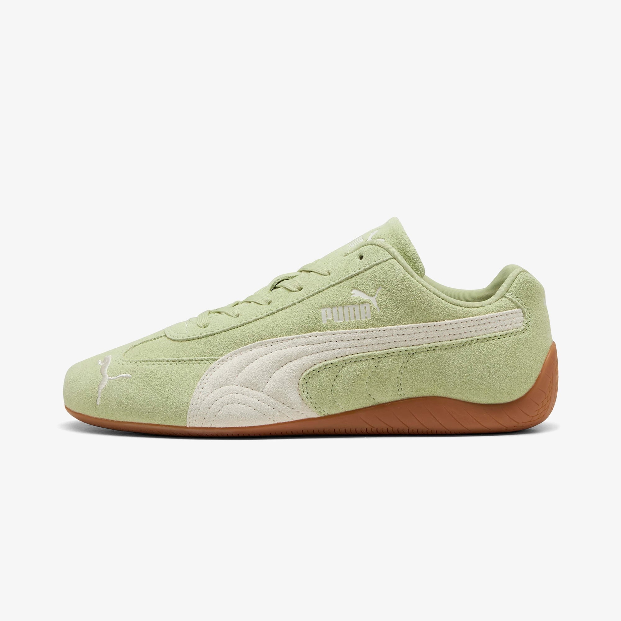 Puma Speedcat OG Unisex Yeşil Spor Ayakkabı