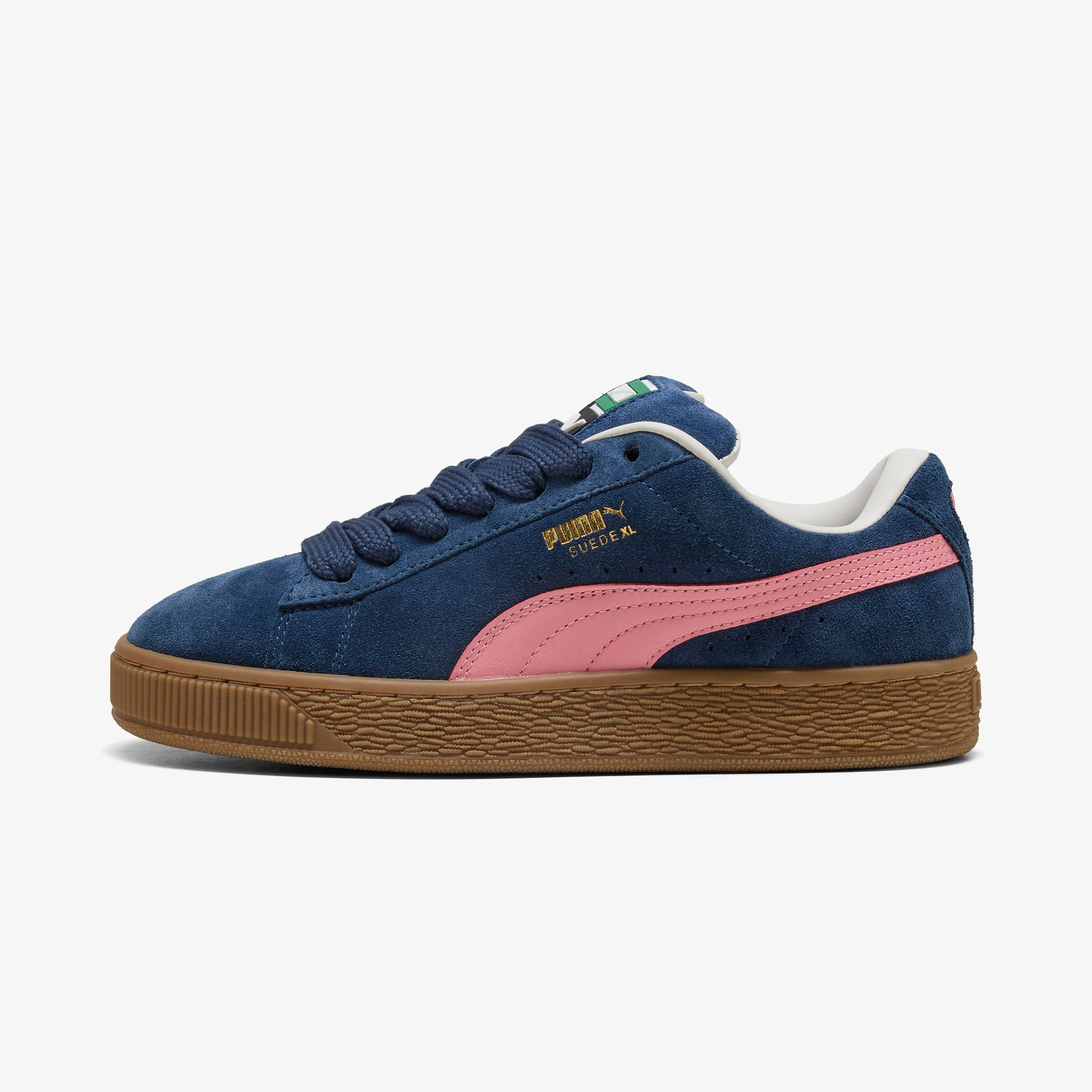 Puma Mavi Puma Suede XL Unisex Spor Ayakkabı