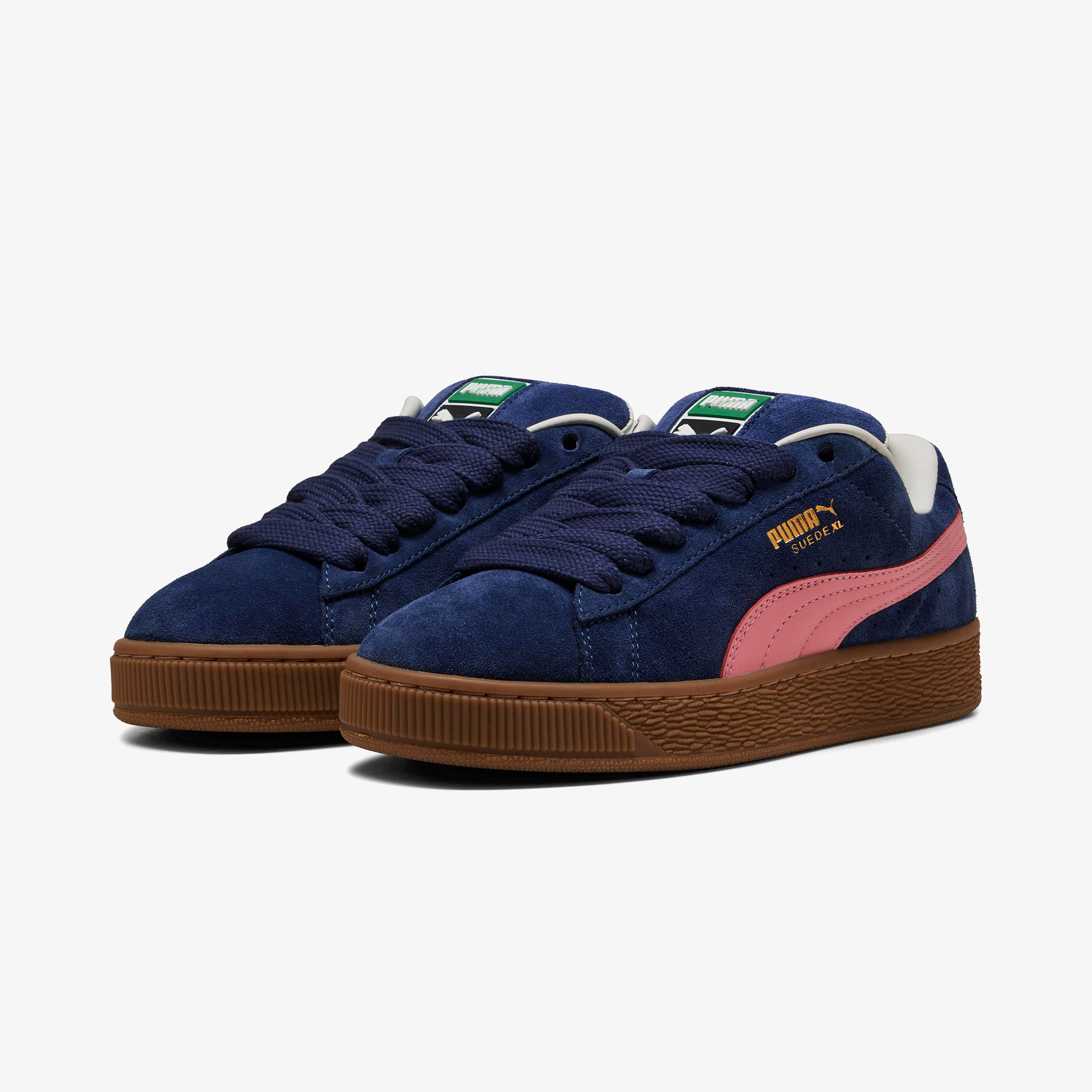 Puma Mavi Puma Suede XL Unisex Spor Ayakkabı