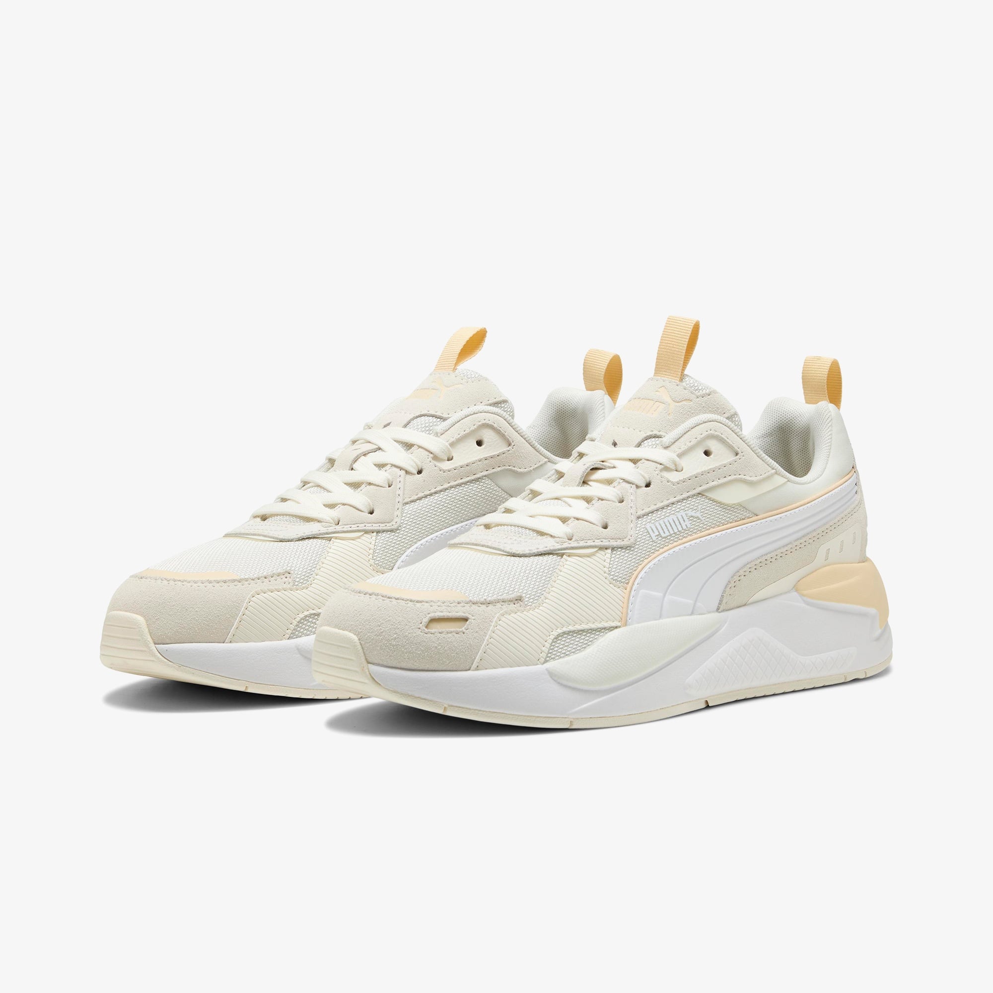Puma X-Ray 3 SD Unisex Bej Spor Ayakkabı