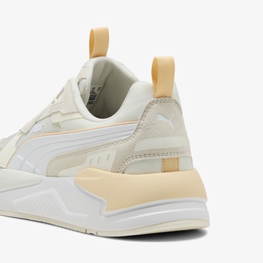  Puma X-Ray 3 SD Unisex Gri Spor Ayakkabı