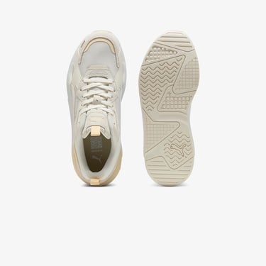  Puma X-Ray 3 SD Unisex Gri Spor Ayakkabı