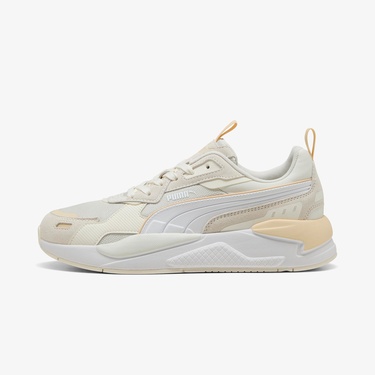  Puma X-Ray 3 SD Unisex Gri Spor Ayakkabı