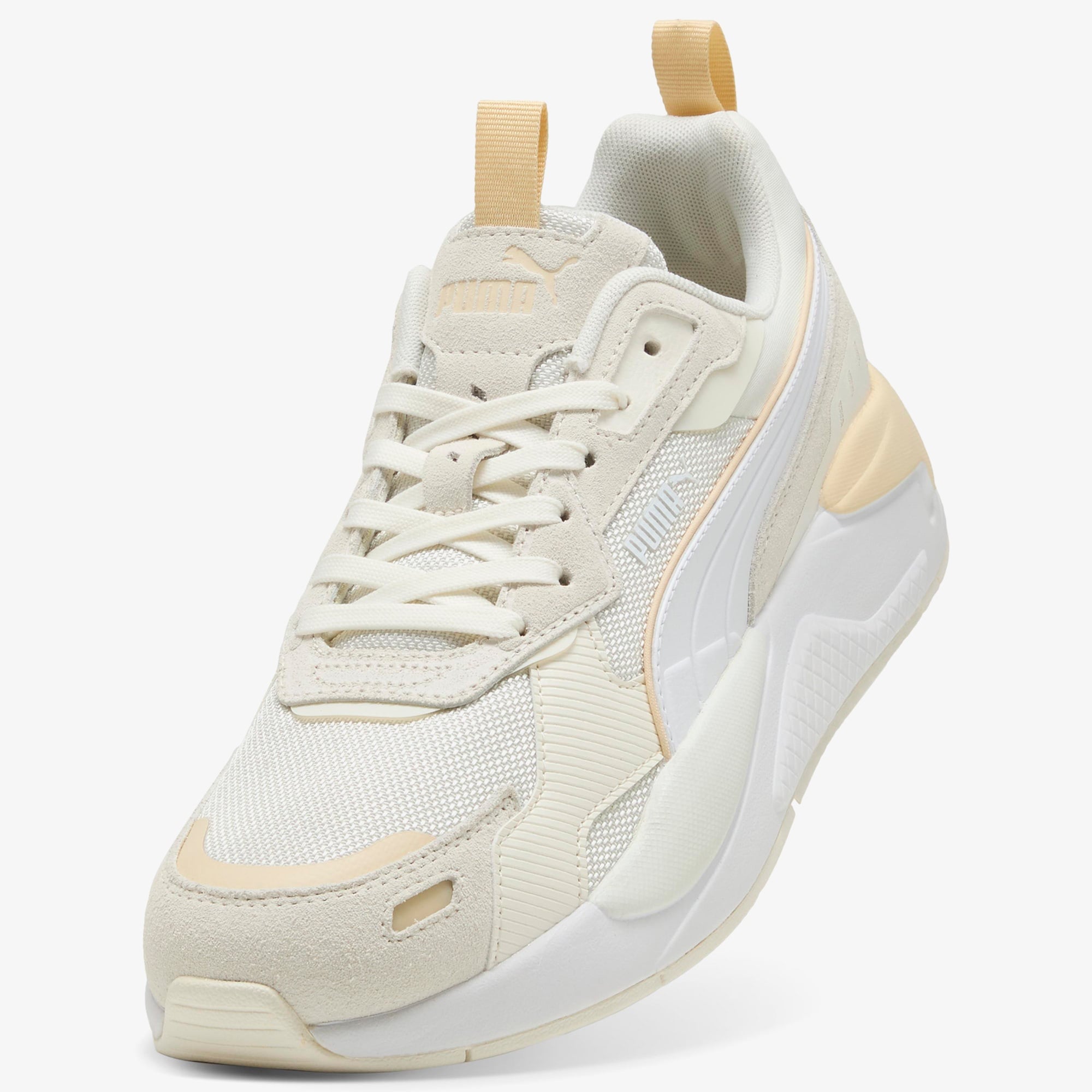 Puma X-Ray 3 SD Unisex Bej Spor Ayakkabı