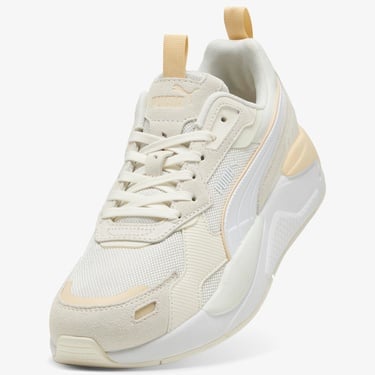  Puma X-Ray 3 SD Unisex Gri Spor Ayakkabı