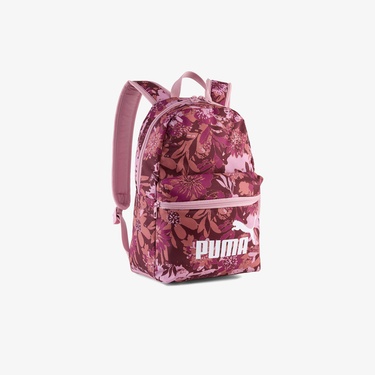  Puma Phase Çocuk Kırmızı Sırt Çantası