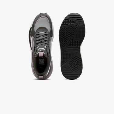  Puma X-Ray 3 SD Unisex Gri Spor Ayakkabı