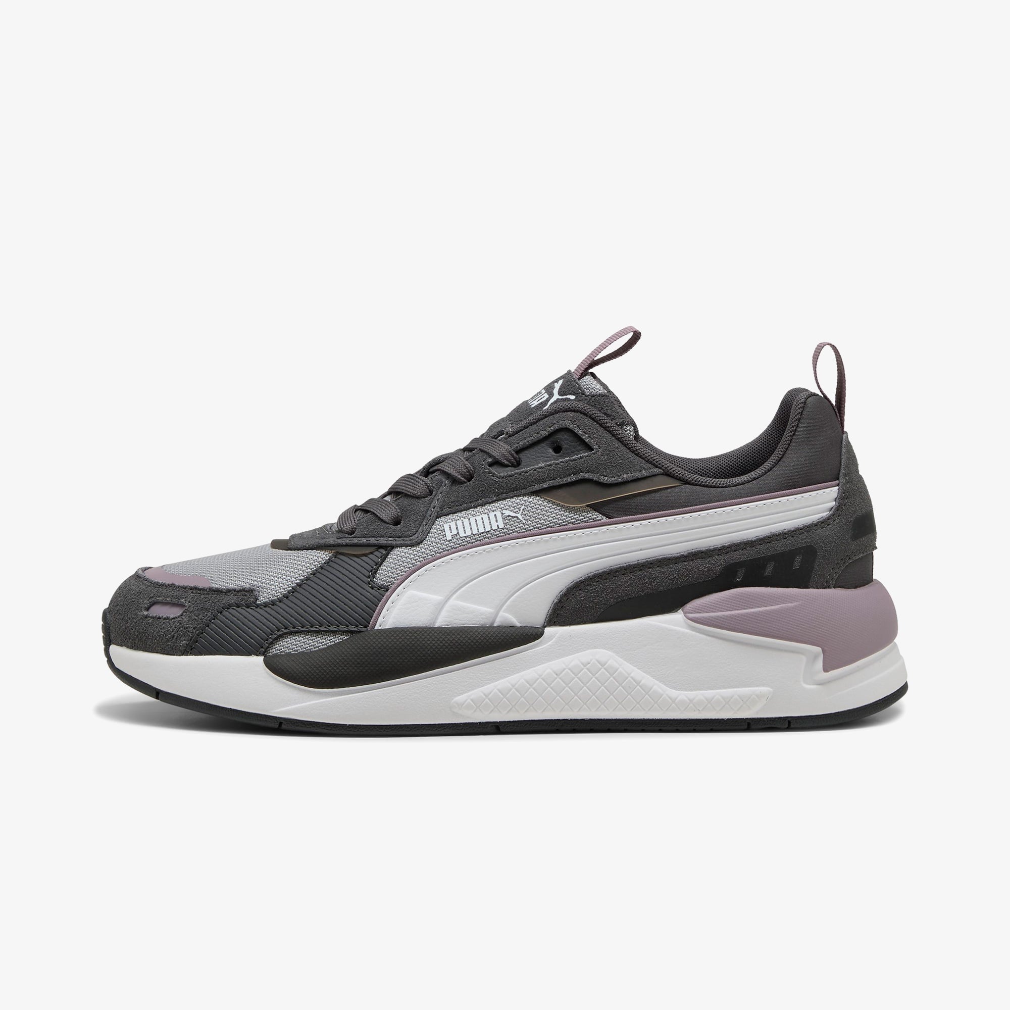 Puma X-Ray 3 SD Unisex Gri Spor Ayakkabı