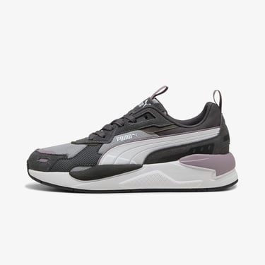  Puma X-Ray 3 SD Unisex Gri Spor Ayakkabı