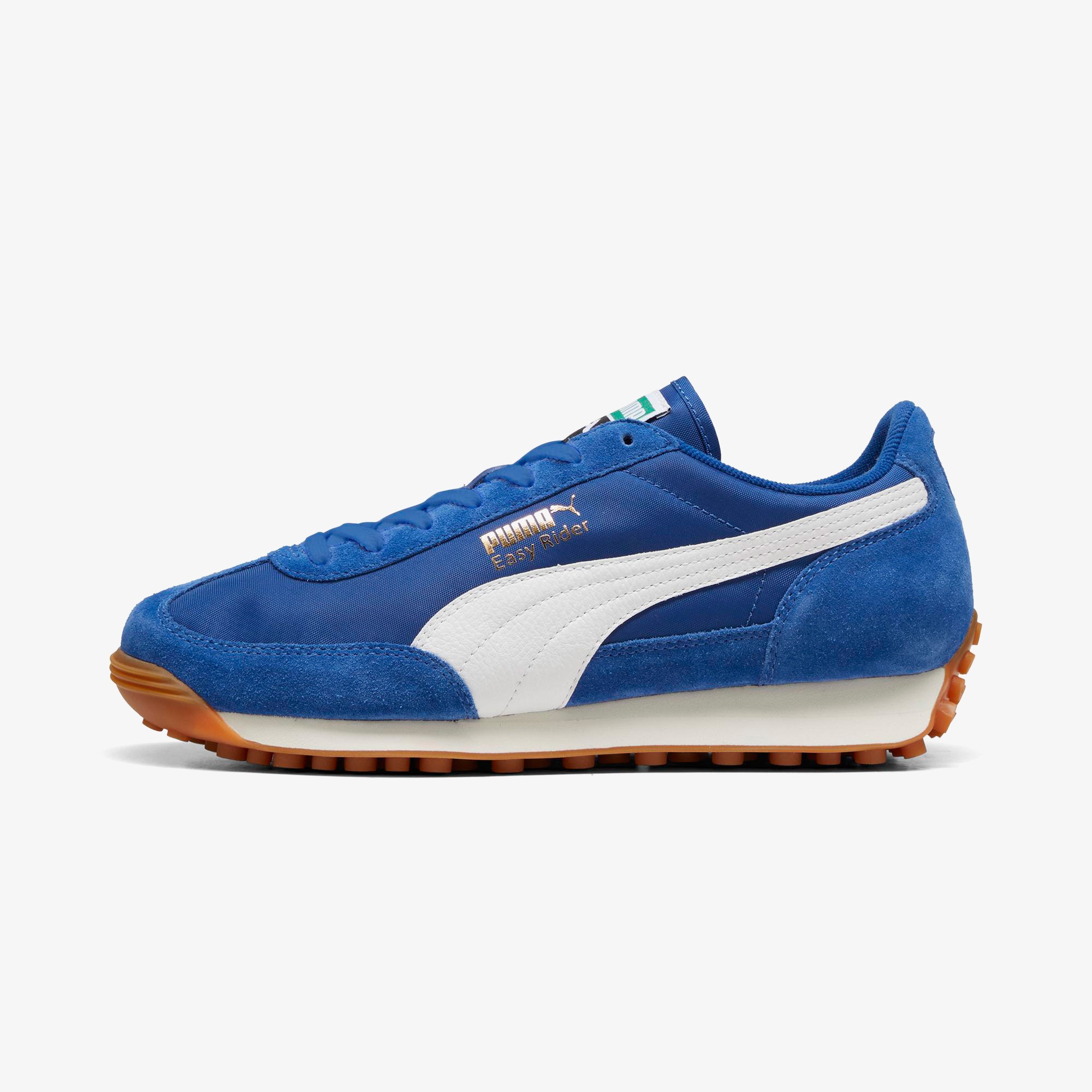 Puma Easy Rider Vintage Unisex Mavi Spor Ayakkabı
