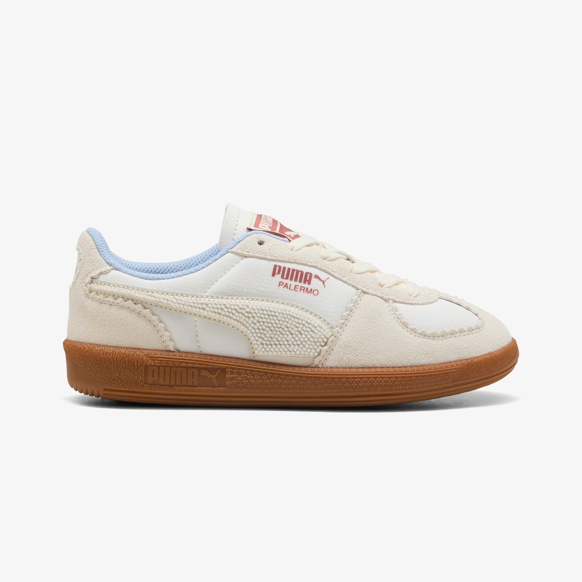 Puma Palermo Gentle Meld Wns Kadın Beyaz Spor Ayakkabı