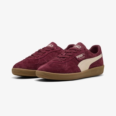  Puma Palermo Unisex Bordo Spor Ayakkabı