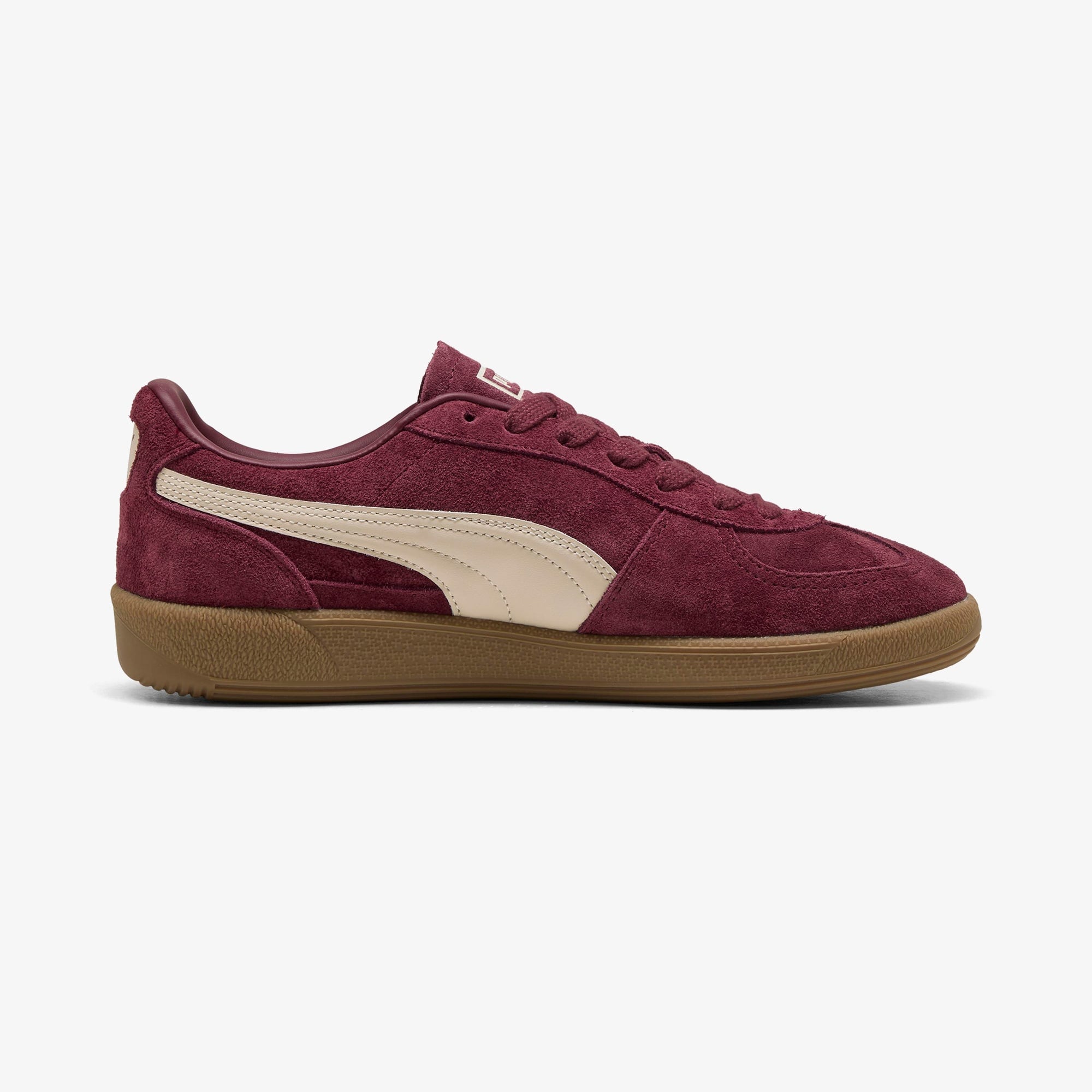 Puma Palermo Unisex Bordo Spor Ayakkabı