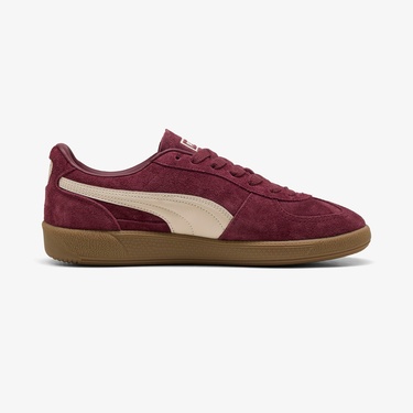  Puma Palermo Unisex Bordo Spor Ayakkabı