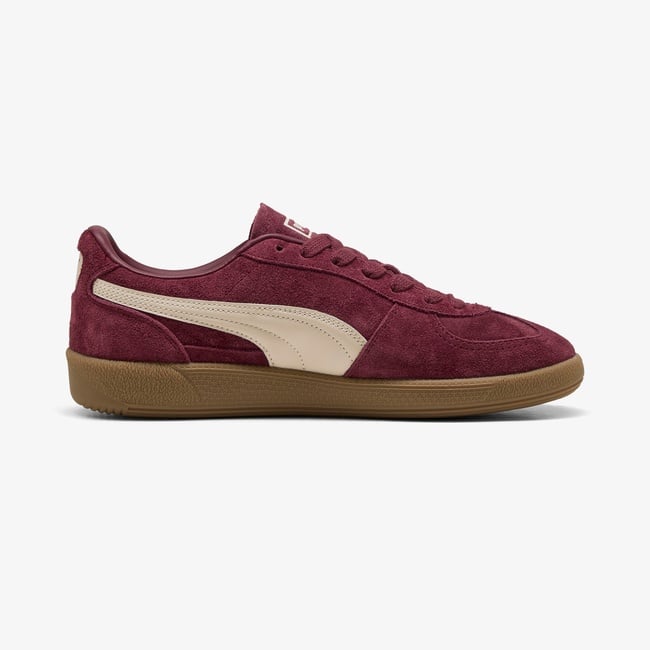  Puma Palermo Unisex Bordo Spor Ayakkabı