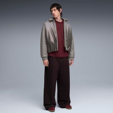  Puma Palermo Unisex Bordo Spor Ayakkabı