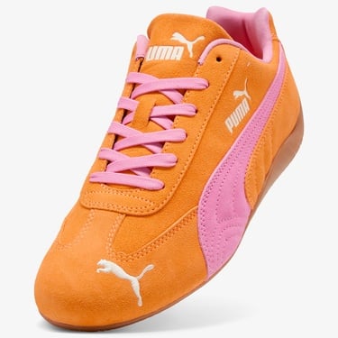  Puma Speedcat OG Unisex Turuncu Spor Ayakkabı