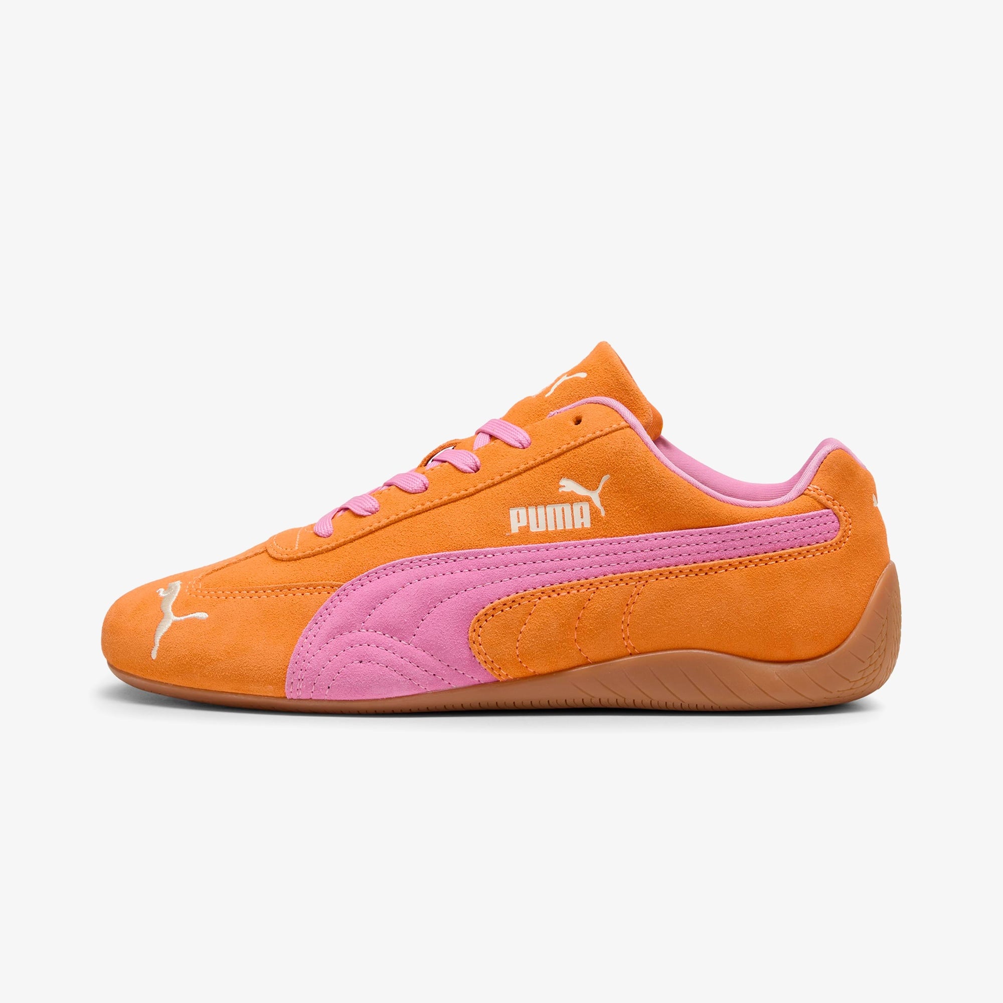 Puma Speedcat OG Unisex Turuncu Spor Ayakkabı