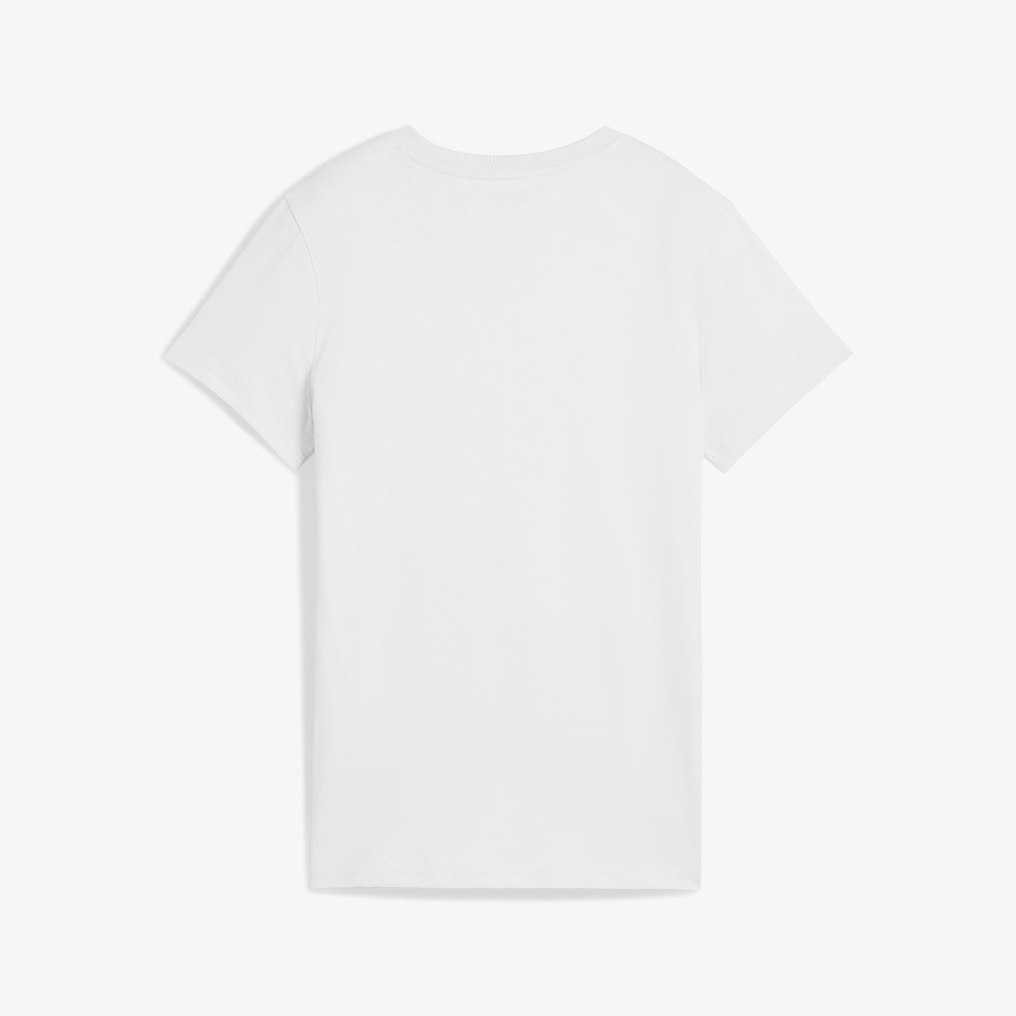 Puma Essential No. 1 Logo  Kadın Beyaz T-Shirt