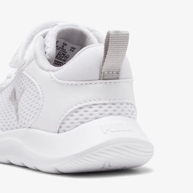  Puma Fun Racer 2 Çocuk Beyaz Spor Ayakkabı