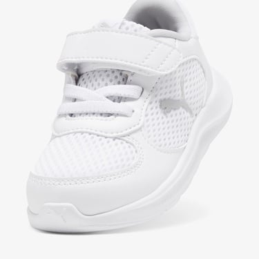  Puma Fun Racer 2 Çocuk Beyaz Spor Ayakkabı