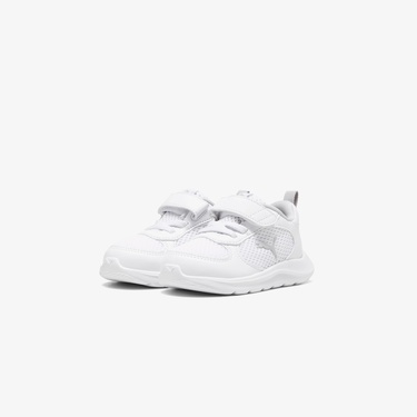  Puma Fun Racer 2 Çocuk Beyaz Spor Ayakkabı