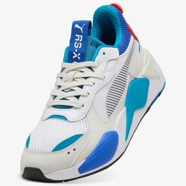  Puma RS-X Toys Unisex Beyaz Spor Ayakkabı