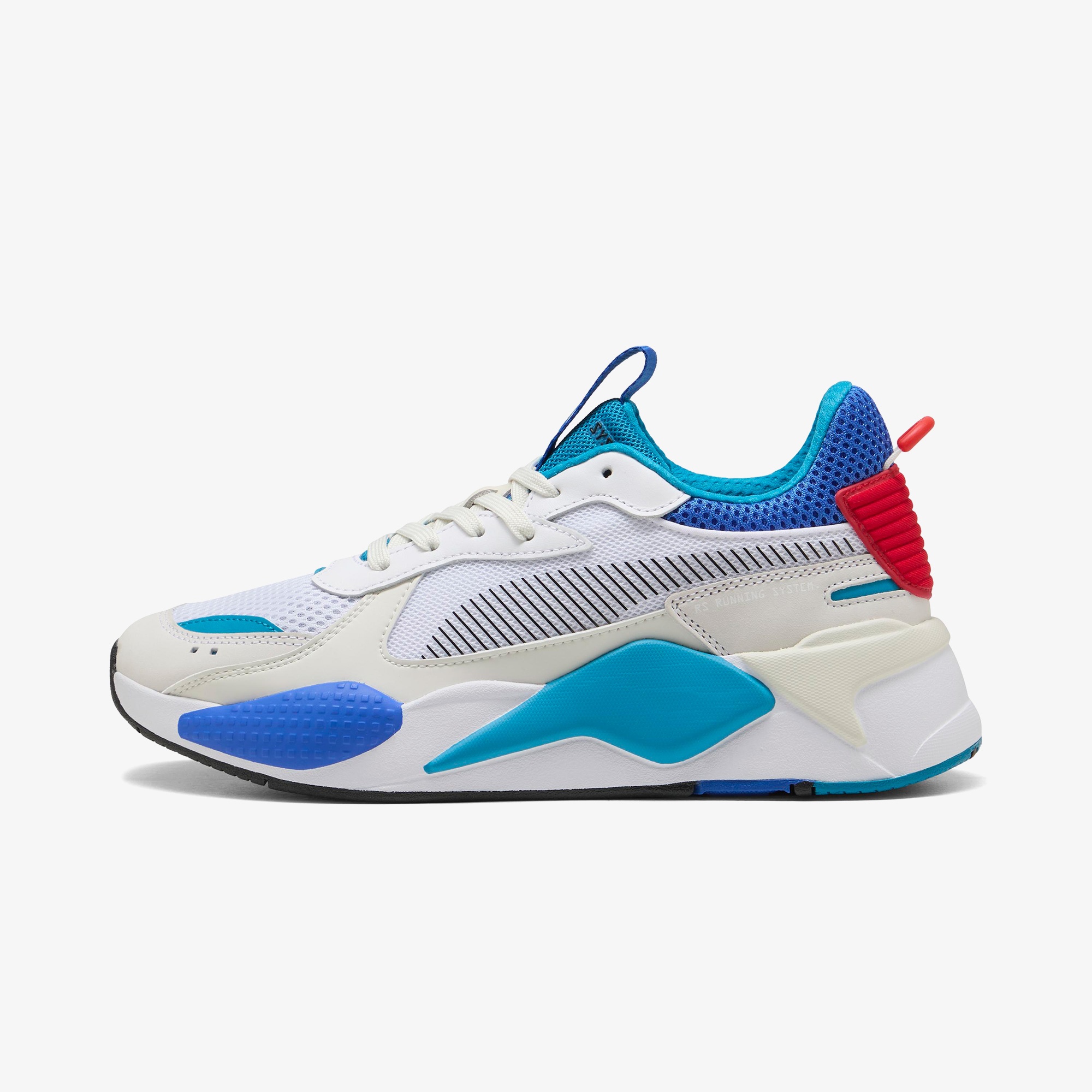 Puma RS-X Toys Unisex Beyaz Spor Ayakkabı