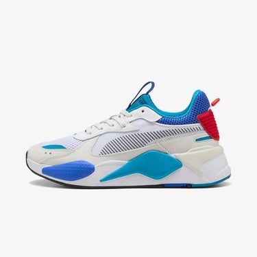  Puma RS-X Toys Unisex Beyaz Spor Ayakkabı