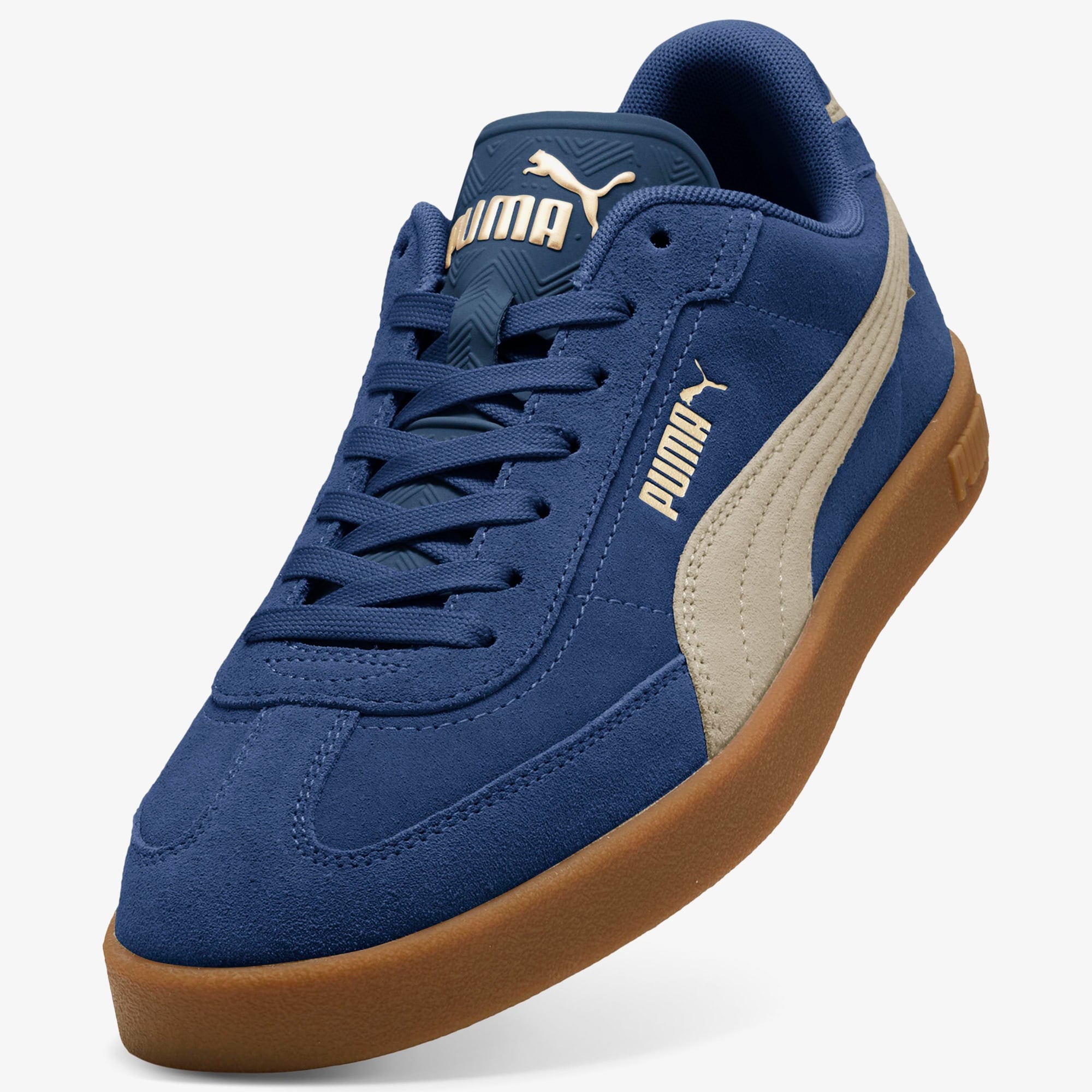 Puma Club II Era Suede Unisex Lacivert Spor Ayakkabı