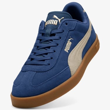  Puma Club II Era Suede Unisex Mavi Spor Ayakkabı