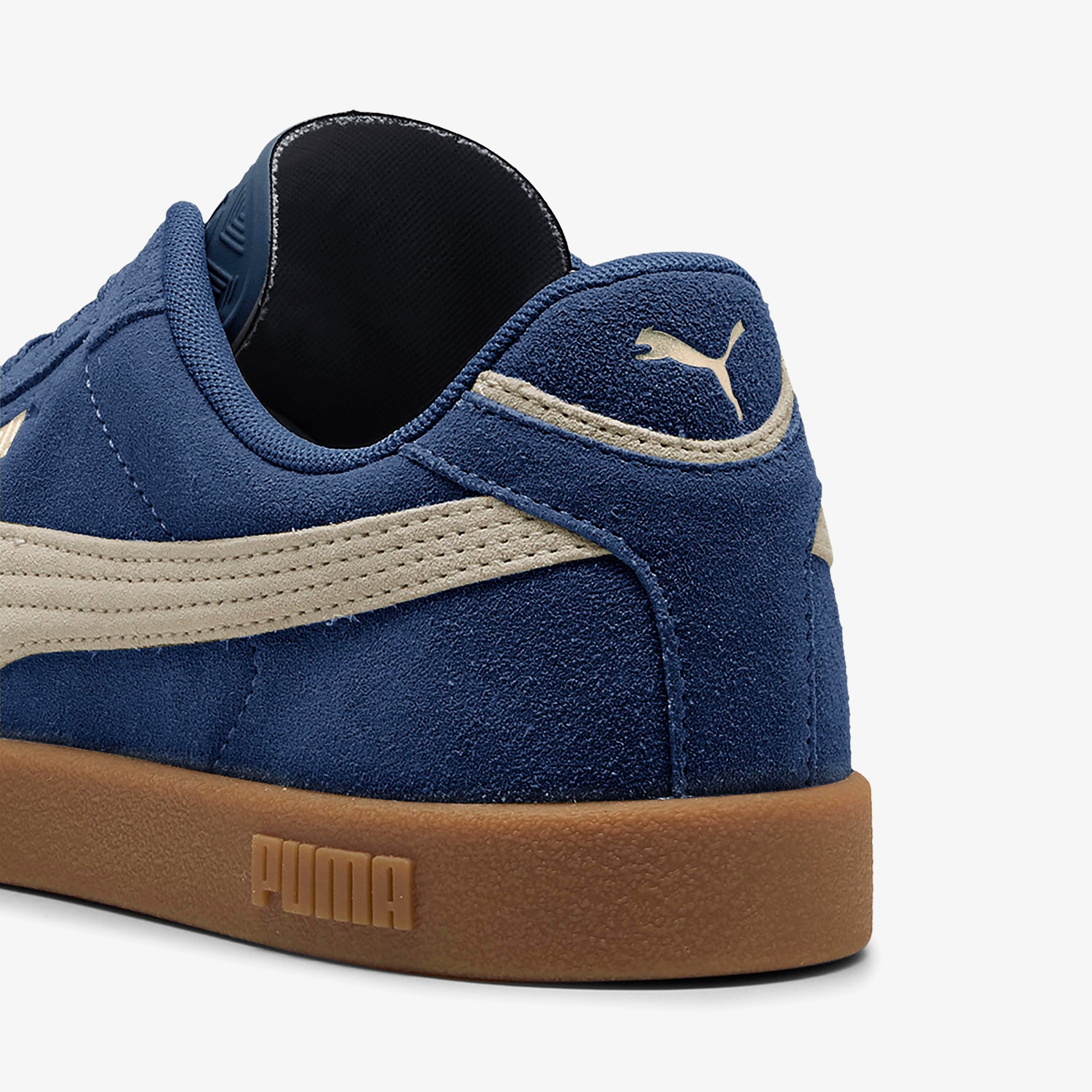 Puma Club II Era Suede Unisex Lacivert Spor Ayakkabı