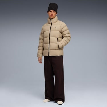  Puma Mono Erkek Krem Ceket