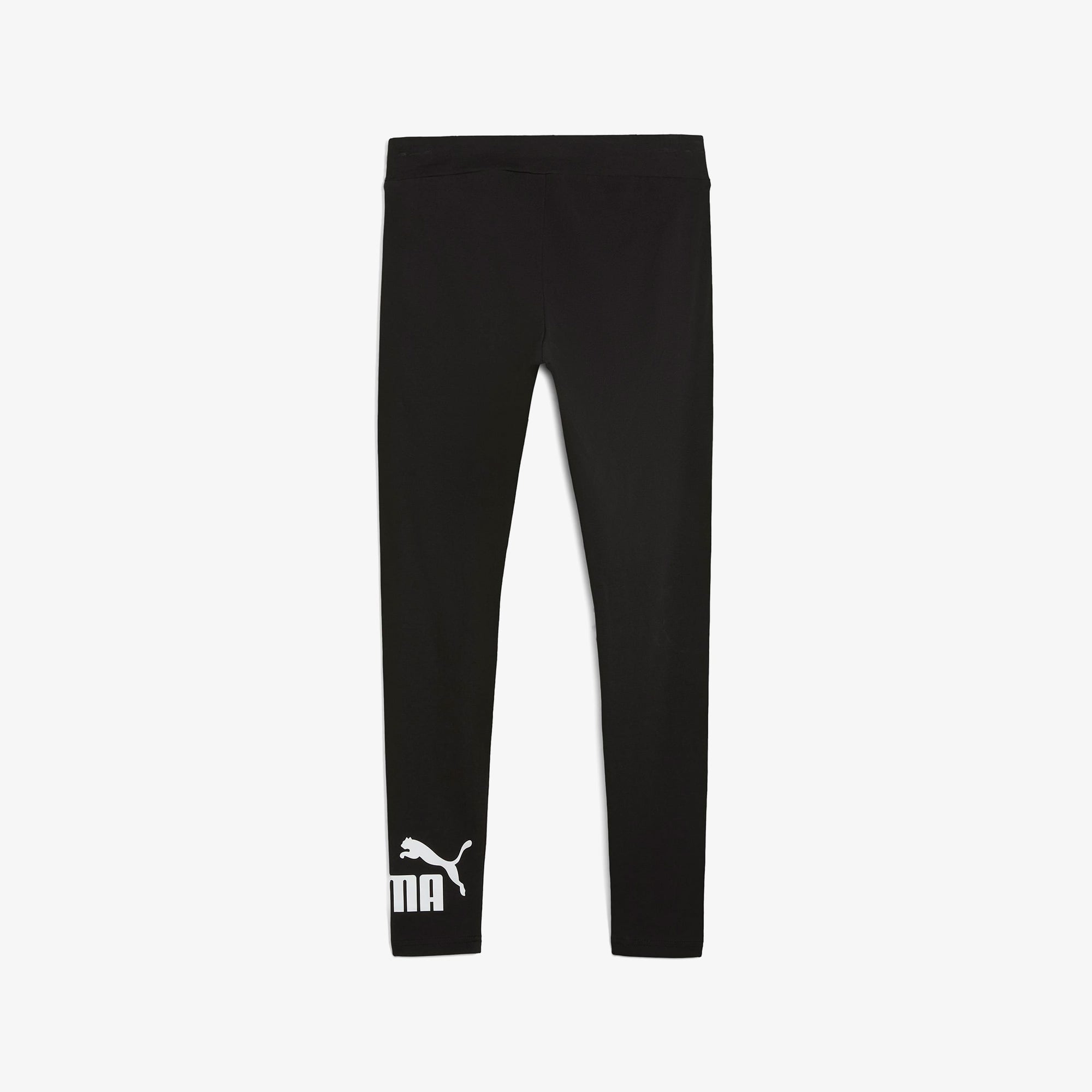 Puma Essential No. 1 Logo Leggings Kadın Siyah Tayt
