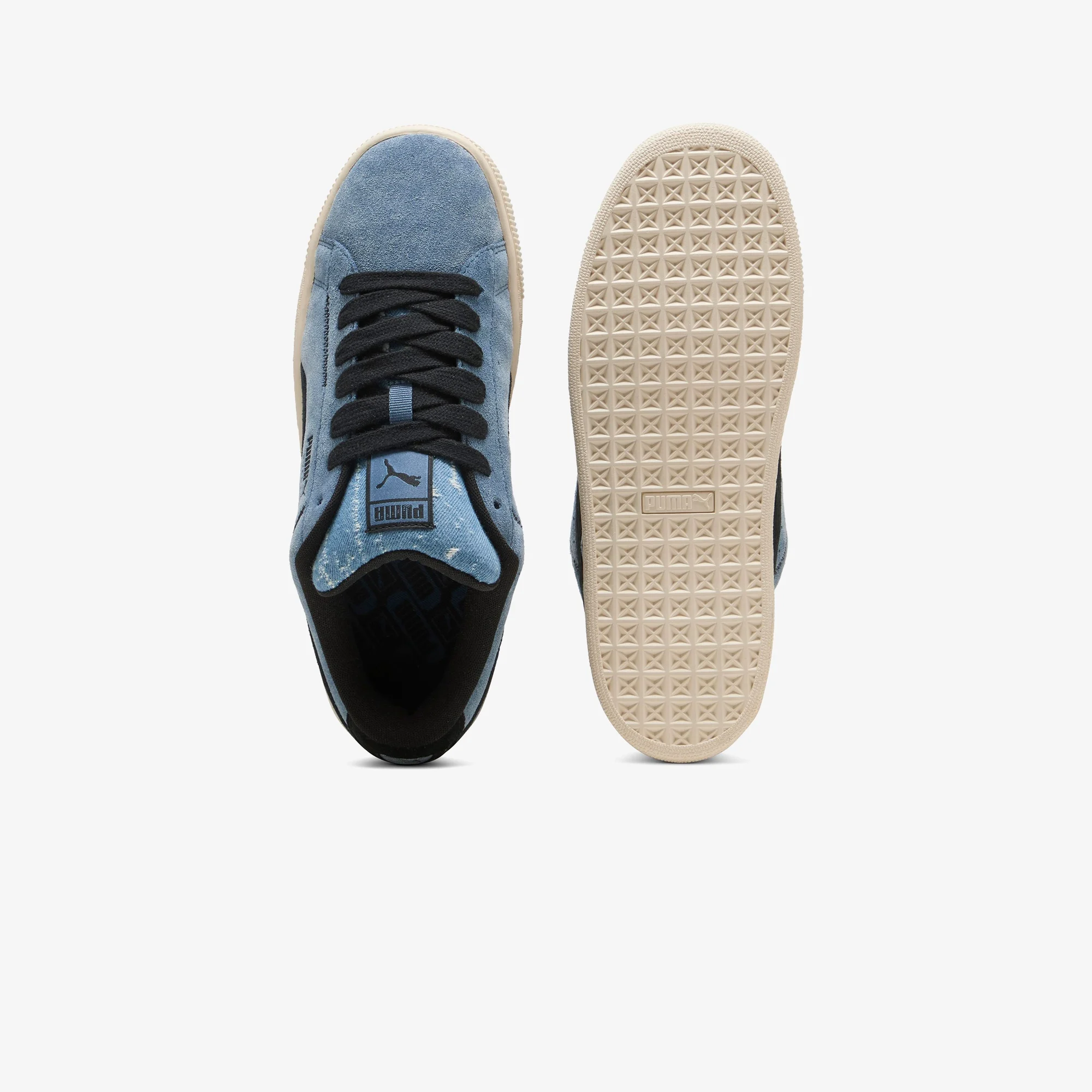 Puma Suede XL Thrive & Triumph Unisex Koyu Mavi Spor Ayakkabı