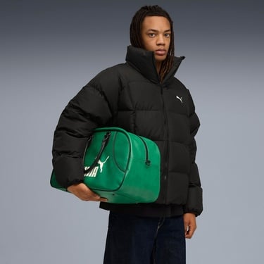  Puma Synthetic Puffer  Erkek Siyah Mont