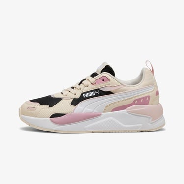  Puma X-Ray 3 Unisex Bej Spor Ayakkabı