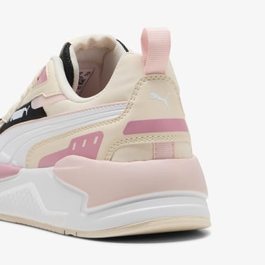  Puma X-Ray 3 Unisex Bej Spor Ayakkabı