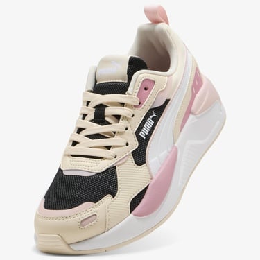  Puma X-Ray 3 Unisex Bej Spor Ayakkabı
