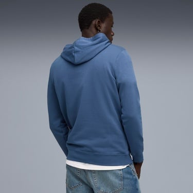  Puma Essential No. 1 Logo  Erkek Koyu Mavi Sweatshirt