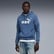 Puma Essential No. 1 Logo  Erkek Koyu Mavi Sweatshirt
