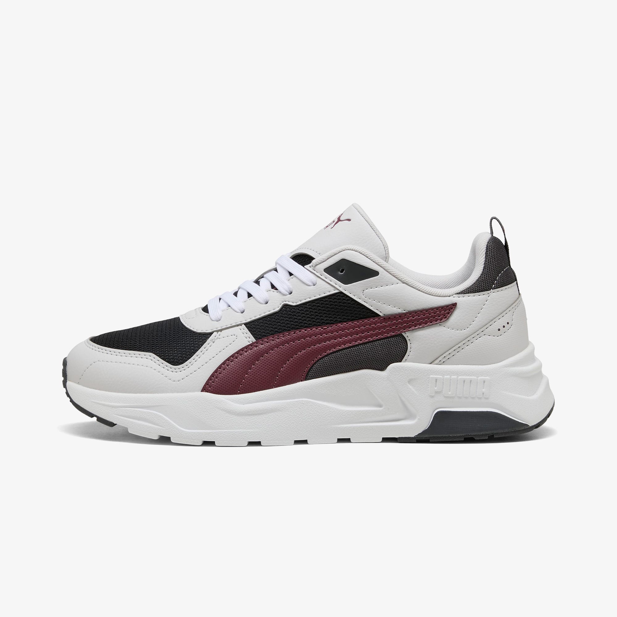 Puma Trinity 2 LT Unisex Beyaz Spor Ayakkabı