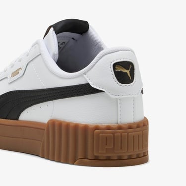  Puma Carina 3.0 Kadın Beyaz Spor Ayakkabı