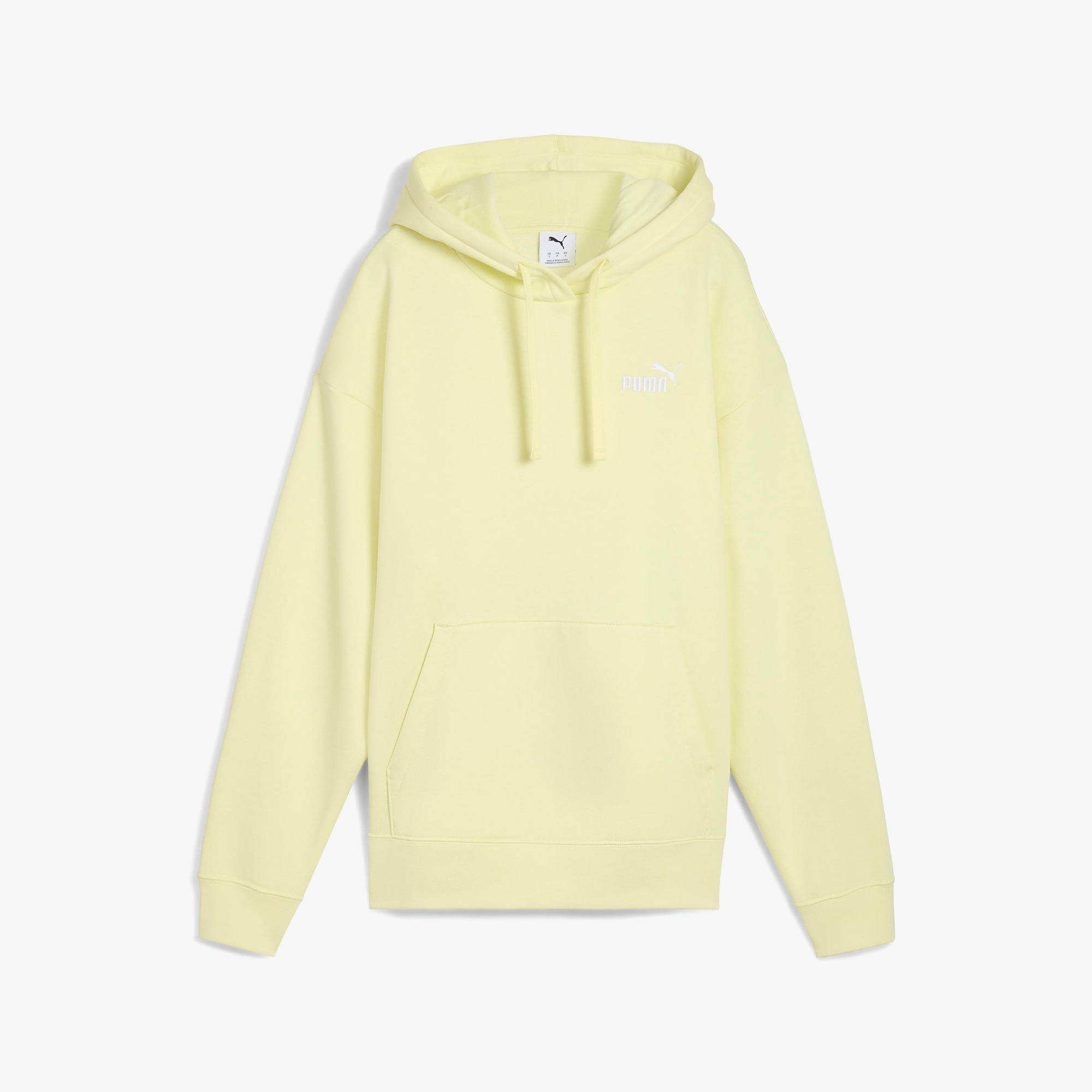 Puma Essential Small No. 1 Logo  Kadın Altın Rengi Sweatshirt