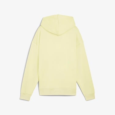  Puma Essential Small No. 1 Logo  Kadın Altın Rengi Sweatshirt