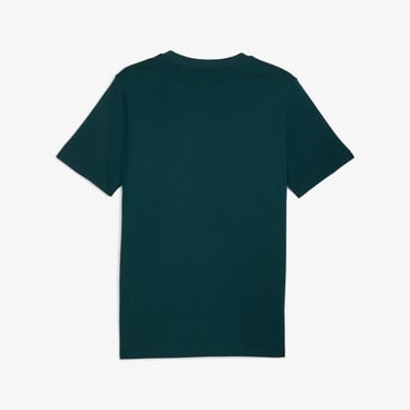  Puma Graphic  Erkek Yeşil T-Shirt